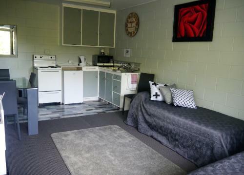 Apartamento Pacific Harbour Lodge
