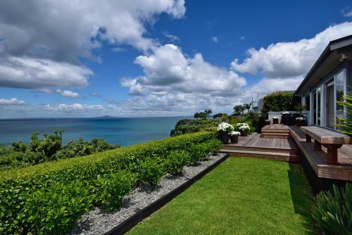 Villa Luxury House With Clifftop Seaview