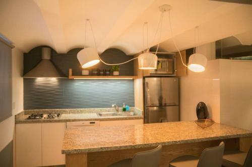 Apartamento Loft 717