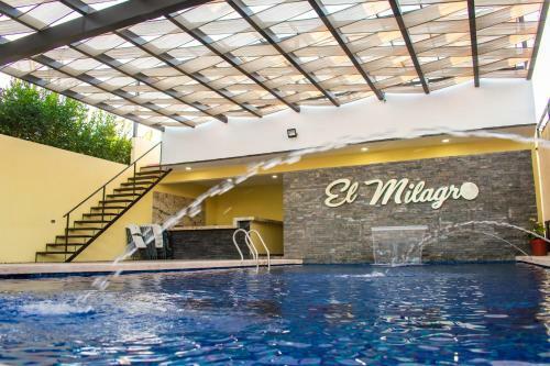 Hotel El Milagro