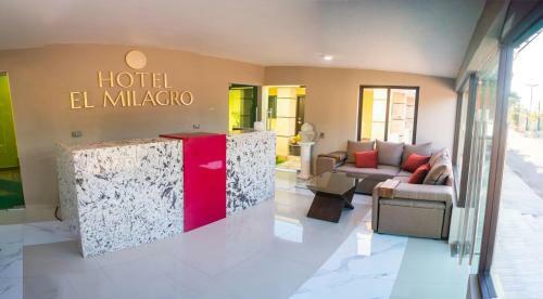 Hotel El Milagro