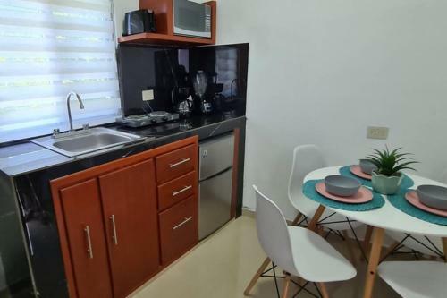 Apartamento Estudio Completo Equipado