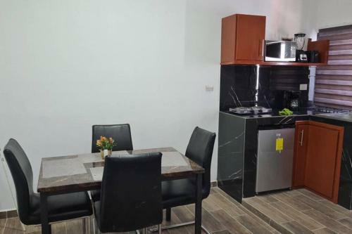 Apartamento Habitacion Estudio Equipada