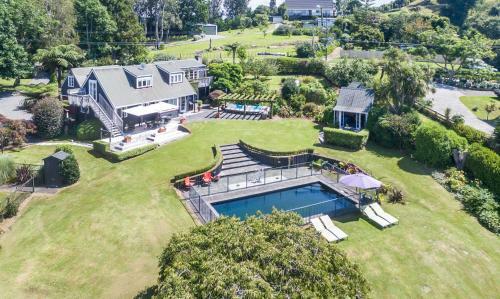 Bed & Breakfast Brenton Lodge
