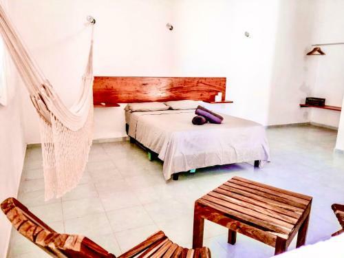 Apartamento Amplia Habitaci�n Privada A 1 Minuto de La Playa