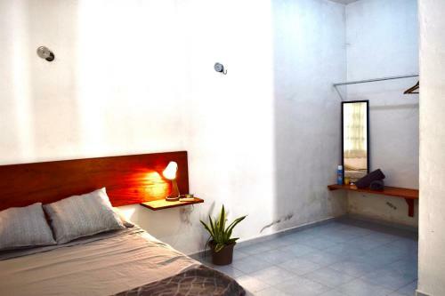 Apartamento Amplia Habitaci�n Privada A 1 Minuto de La Playa