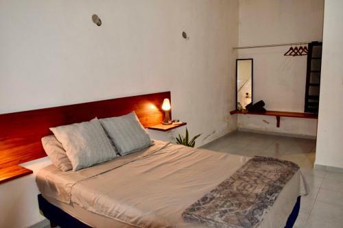 Apartamento Amplia Habitaci�n Privada A 1 Minuto de La Playa