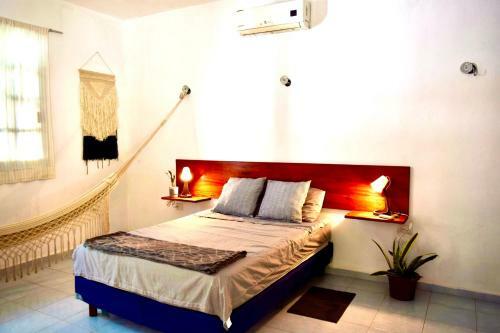 Apartamento Amplia Habitaci�n Privada A 1 Minuto de La Playa