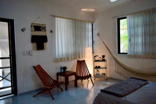 Apartamento Amplia Habitaci�n Privada A 1 Minuto de La Playa
