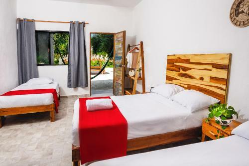 Casa Cuyo Hotel, Restaurant