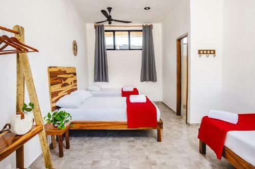 Casa Cuyo Hotel, Restaurant