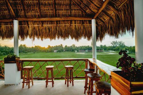 Casa Cuyo Hotel, Restaurant