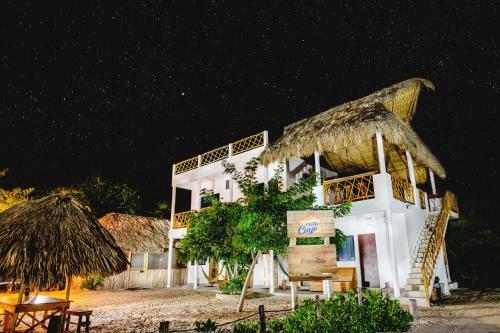 Casa Cuyo Hotel, Restaurant