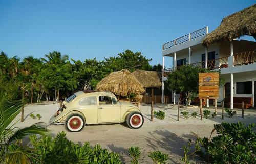 Casa Cuyo Hotel, Restaurant