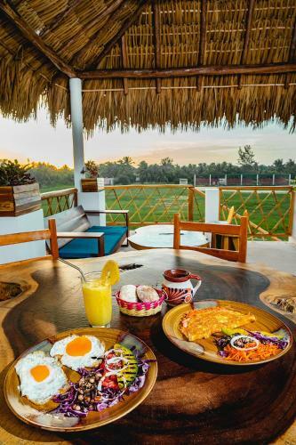 Casa Cuyo Hotel, Restaurant