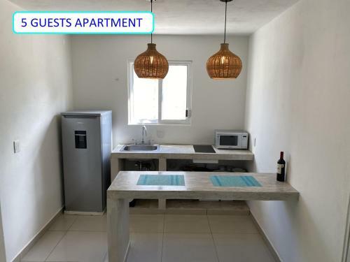 Apartamento Casa Colibr� El Cuyo