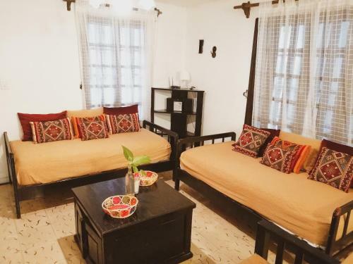 Apartamento Beachfront 3 Bedroom 2 Terraces, Hacienda Del Cuyo