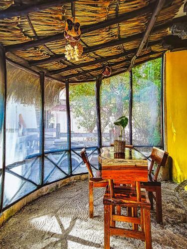 Apartamento Beachfront 3 Bedroom 2 Terraces, Hacienda Del Cuyo