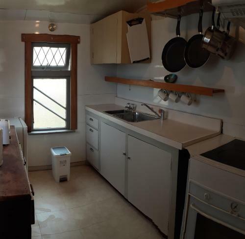 Apartamento The Capitain's Cabin