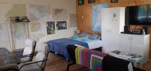 Apartamento The Capitain's Cabin