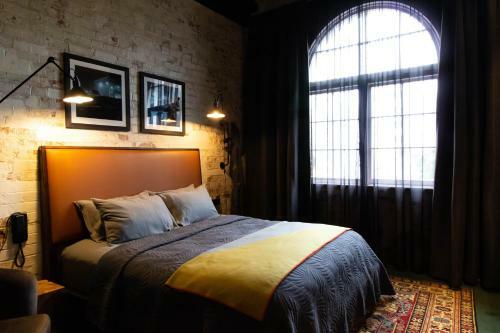 The Intrepid Hotel