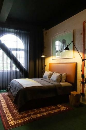 The Intrepid Hotel