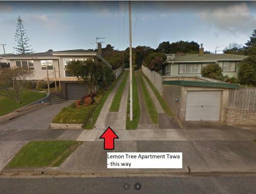 Lemon Tree Apartment Tawa