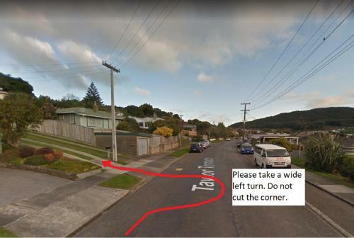 Lemon Tree Apartment Tawa