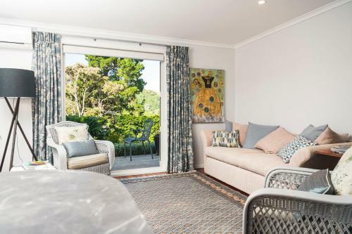 Lodge Ranginui Retreat