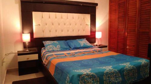 Apartamento Departamento Amueblado Con Todas Las Comodidades