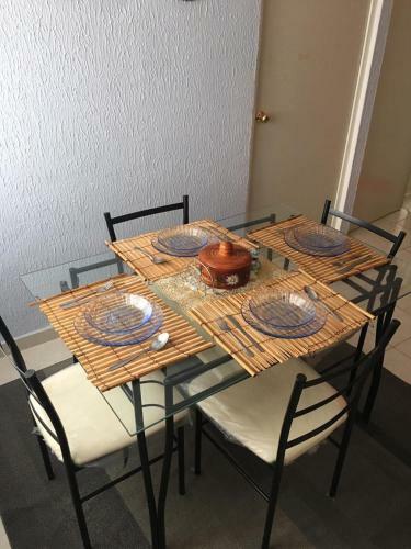 Apartamento Departamento Amueblado Con Todas Las Comodidades