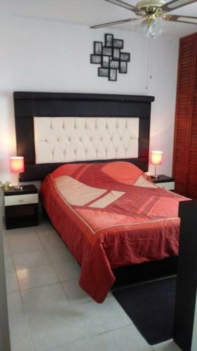 Apartamento Departamento Amueblado Con Todas Las Comodidades