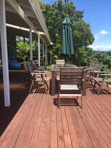 Bed & Breakfast Kowhai Rest