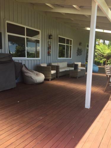 Bed & Breakfast Kowhai Rest
