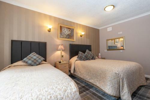 Hostal Huntingdon House Hotel