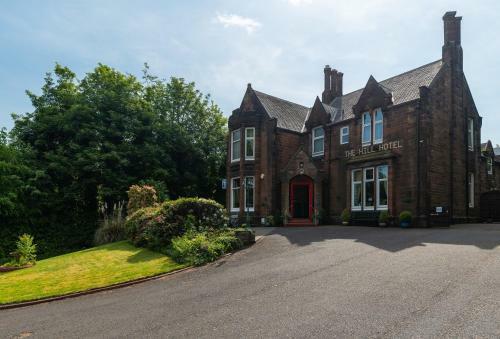 Hostal Huntingdon House Hotel