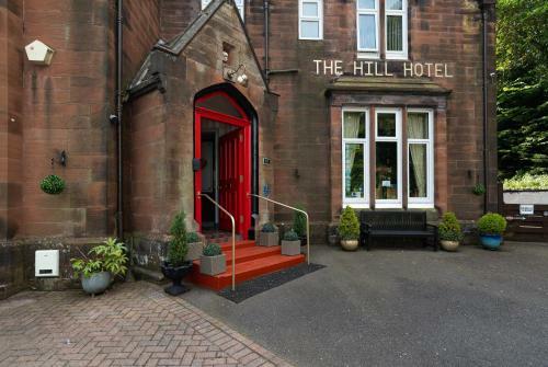 Hostal Huntingdon House Hotel