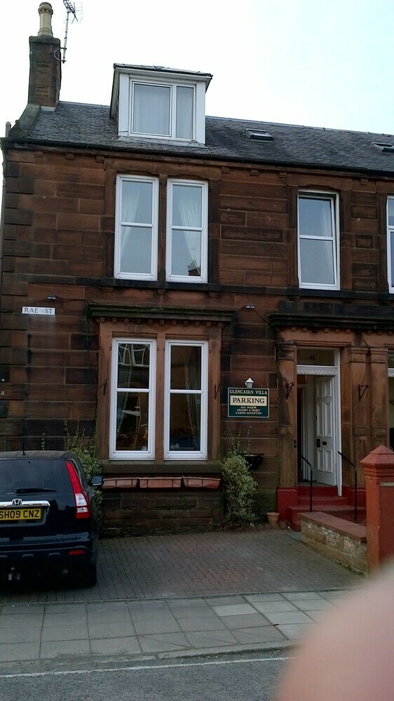 Bed & Breakfast Glencairn Villa