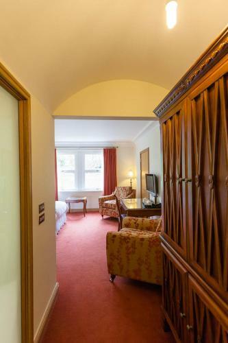 Hostal Woodland House Hotel