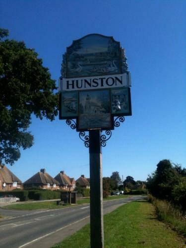Bed & Breakfast Hunston Mill Self Catering Cottages