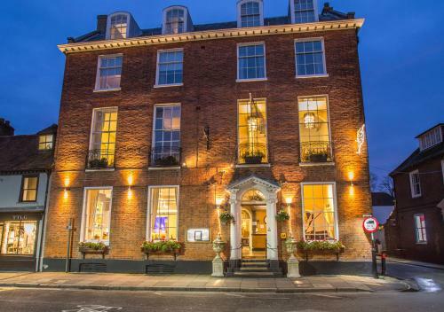 The Ship Hotel