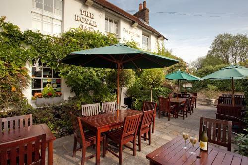 Posada The Royal Oak Inn