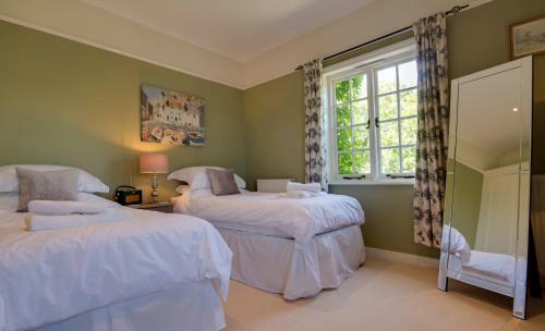 Bed & Breakfast Lockgate Dairy