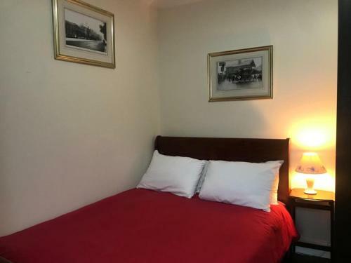 Heathrow Hostel