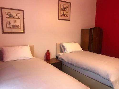 Heathrow Hostel