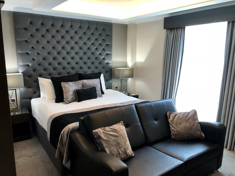The Continental Hotel