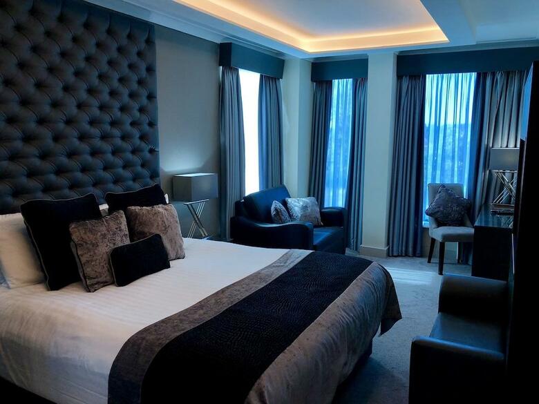 The Continental Hotel