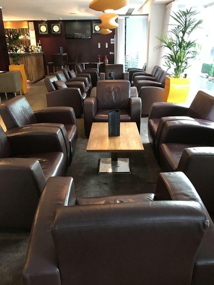 The Continental Hotel
