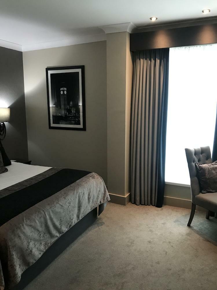 The Continental Hotel