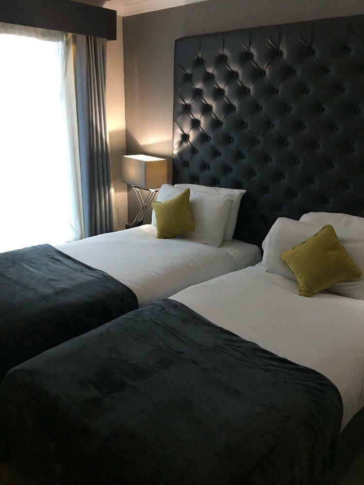 The Continental Hotel